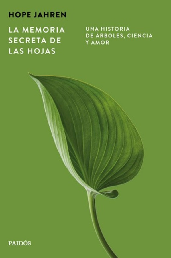 CRCiencia's tweet image. BIBLIOTECA CIENCIA 📚🆕
La memoria secreta de las hojas. Una historia de árboles, ciencia y amor (Hope Jahren)
planetadelibros.com/libro-la-memor…
vía @EdicionesPaidos @Planetadelibros 
#Botanica #Ecologia