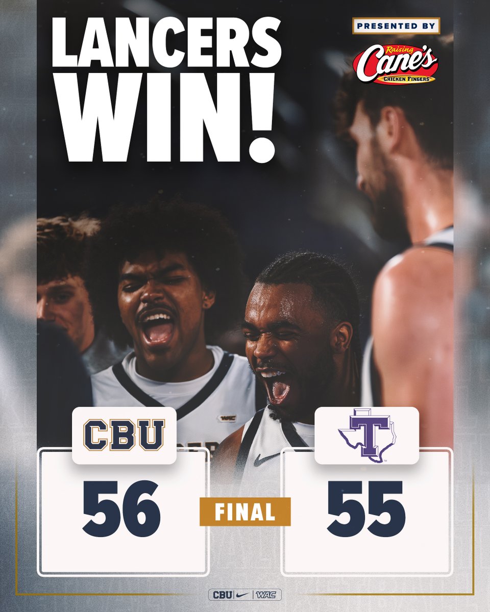 California Baptist Men's Basketball tweet media