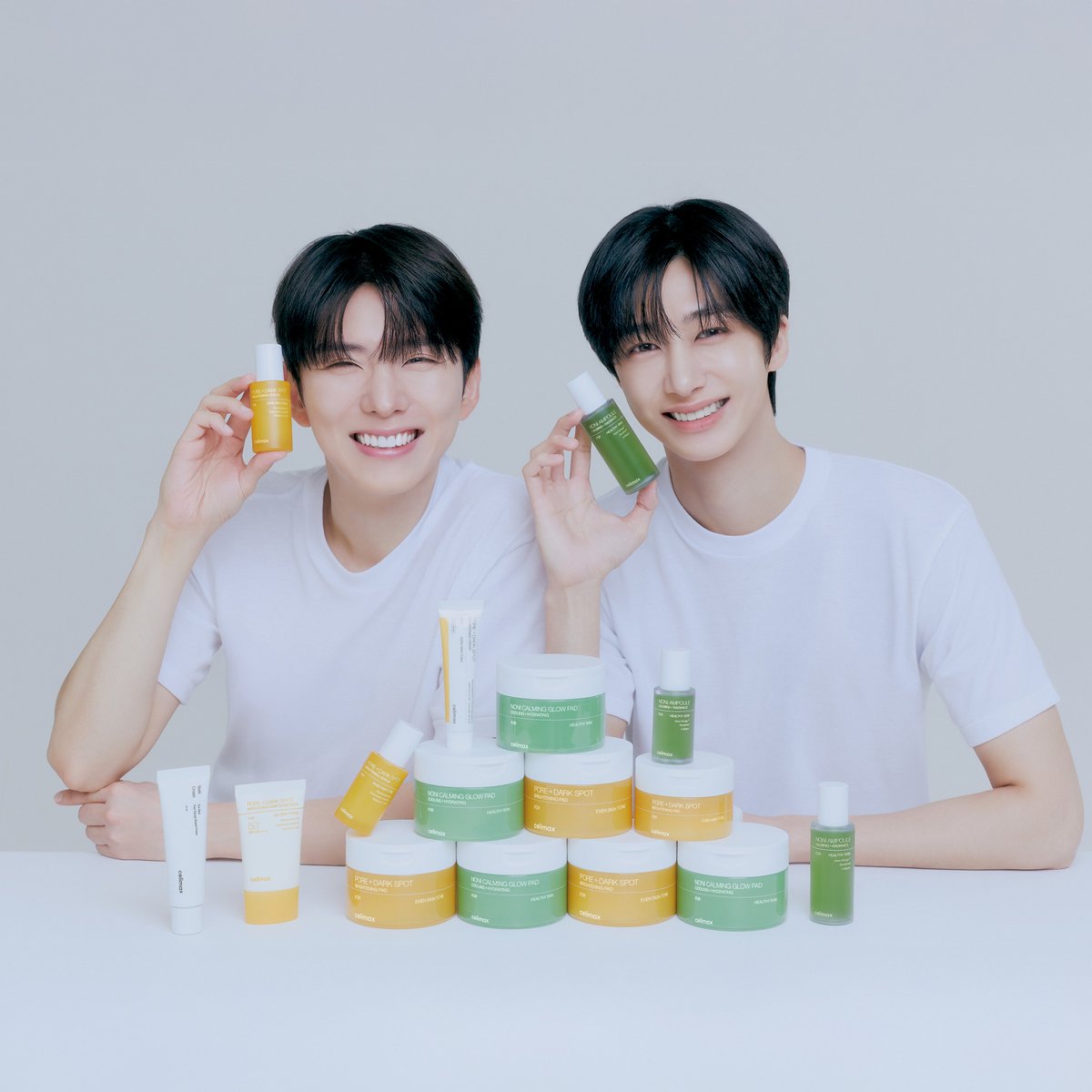 Celimax_twt's tweet image. [🧡셀리맥스 MAX 위크 종료 D-1💚]

장바구니를 채울수록 더 커지는
5단계 MAX 혜택을 확인해 보시고

브라이트닝🧡모공잡티 라인
진정 · 보습 💚 노니 라인을 
프로모션에서 만나보세요.

* 셀리맥스 MAX 위크 바로가기 : bit.ly/4qx3H04