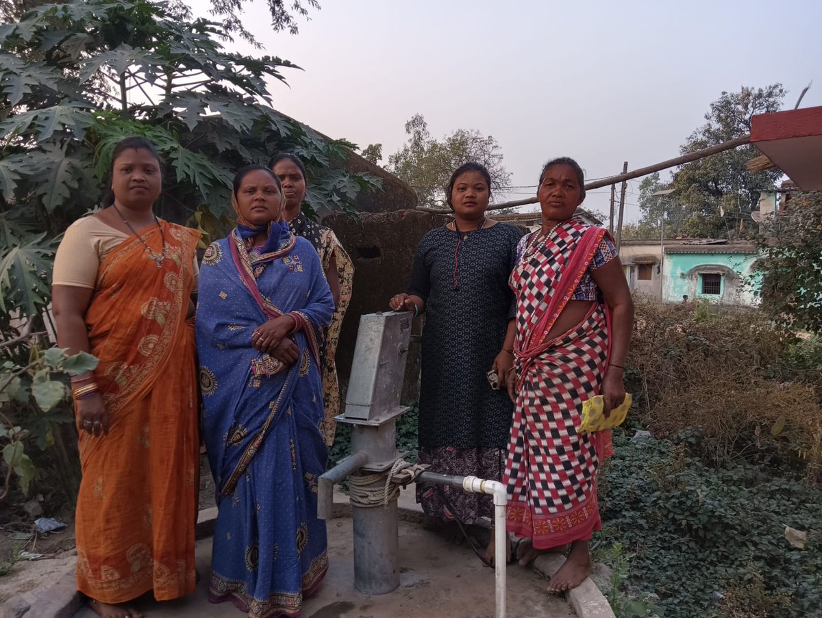 Mahila Jana Sangharsha Samiti, Sambalpur tweet media