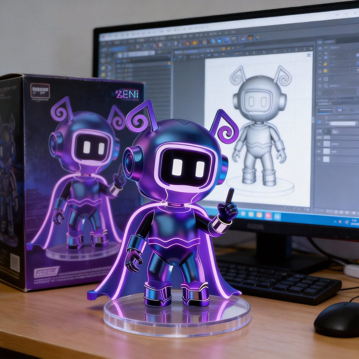 ZENi_io's tweet image. ZENi brings fairer and more transparent rewards to everyone 🌍

Every action is counted.
Every reward is provable — on-chain 🔗

🎉 New User Bonus
Register for the first time and receive:
🎁 50 $ZEN1 (On-chain reward)

Just real actions → real rewards ✅

Run daily. Earn daily.…