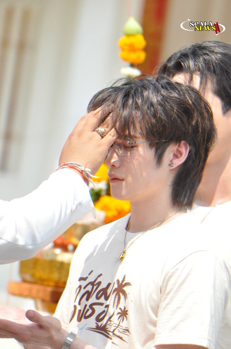 “แม้ก - ณฐ” นักแสดงนำซีรีส์เรื่อง‘ที่สามของเธอ (Your Third Series)’🏝️🍊

Your Third Worship
#บวงสรวงที่สามของเธอ
#ที่สามของเธอSeries
#YourThirdSeries
#mmaxmax <a href="/mmaxmaxxxx/">MMAX</a>
#natasitt <a href="/natasittttt/">Nat ;) น้องแจมแจมแจม ft. ไนท์ 🥸</a>