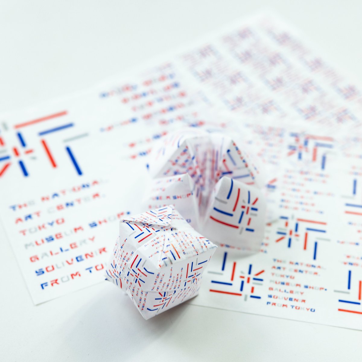 NACT_PR's tweet photo. #NACTtips💡
Take home a memory of your visit

Celebrate your visit to the National Art Center, Tokyo, with some of the original goods available in the museum shops.

The shops offer appealing choices for everyone, from comics and crafts to artworks. But the exclusive goods with the striking NACT logo are our most popular items. All of these make great gifts or personal items!

Stimulate your creative juices with a visit to our museum shop, conveniently located on the first and first basement floors.

💡Did you know? NACT Tips at
https://t.co/IFXDln4cin
