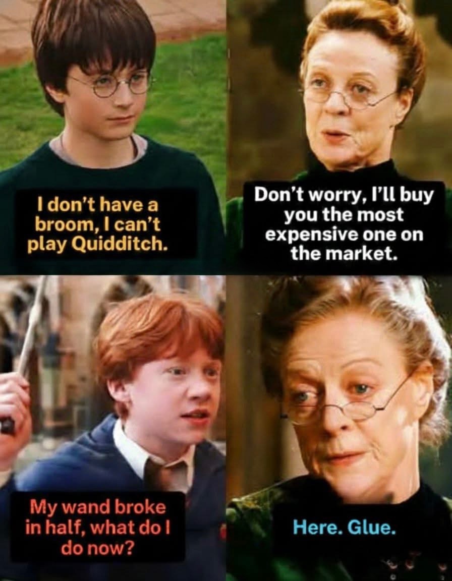 Daily Harry Potter tweet media