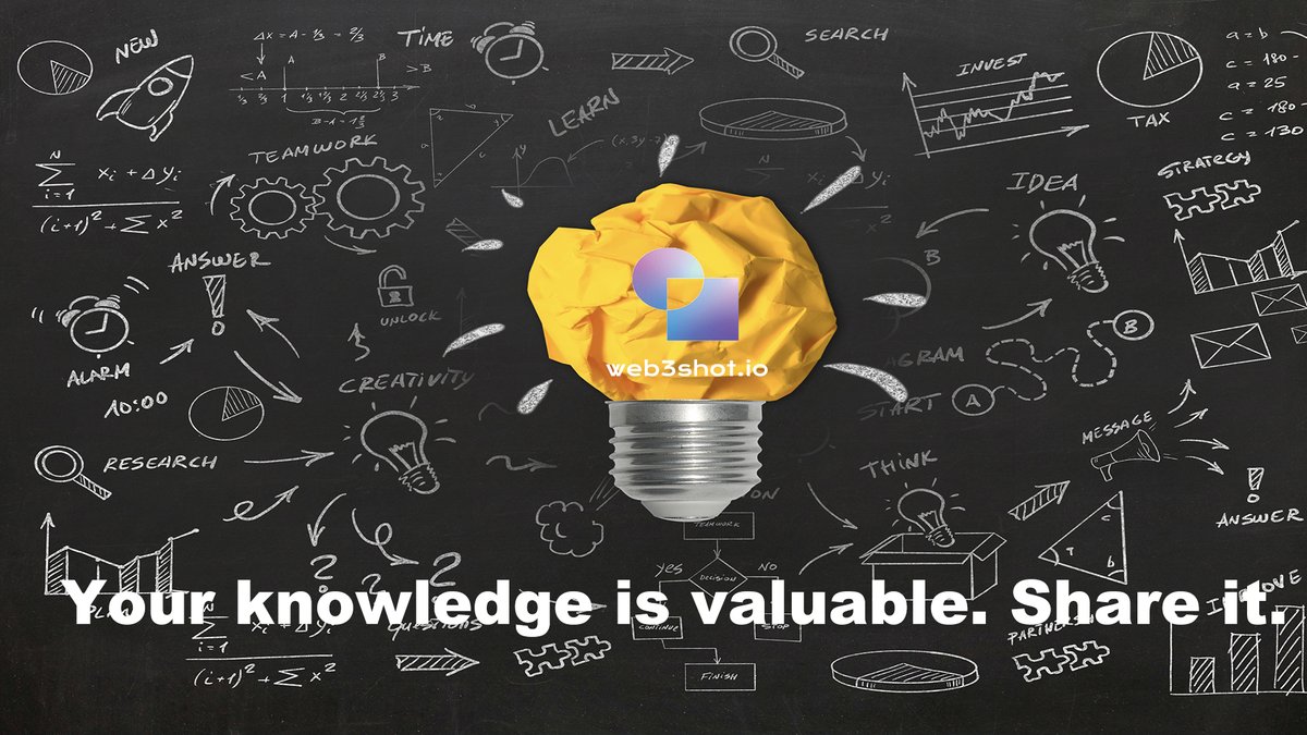 Web3Shot tweet media