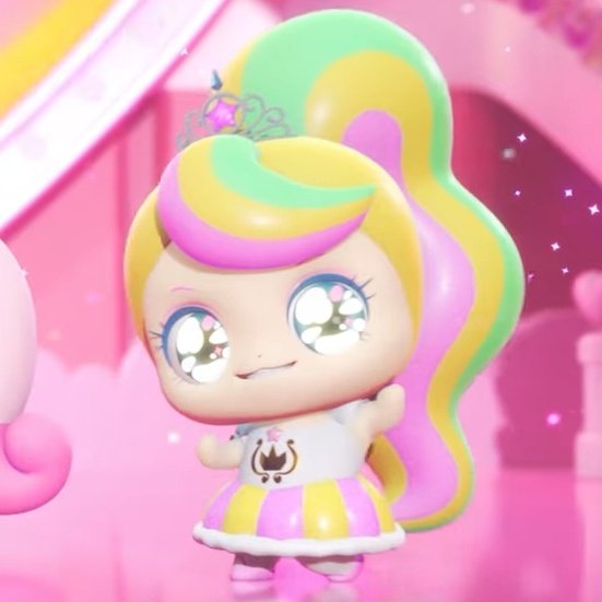 같은 반짝반짝 눈이어도 사뿐핑만 눈매 살짝 감긴 캐해 제대로ㅋㅋㅋ