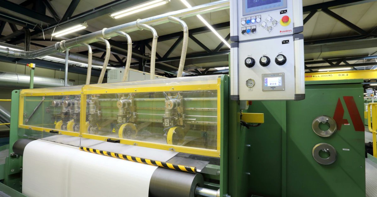 PAPERDESK3's tweet image. Metsä Board has completed the acquisition of the Winschoten Sheeting and Distribution Hub in the Netherlands from Konvertia Group.

paperdesk.in/metsa-board-ac…

#MetsäBoard #Paperboard #SupplyChain #LogisticsExpansion #EuropeanMarket #IndustryNews