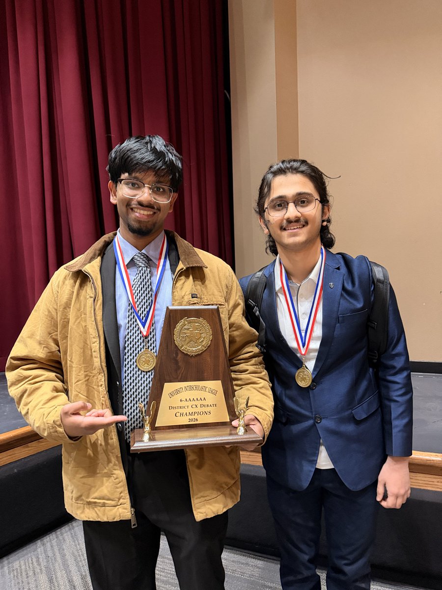 Prosper ISD Academic Competitions tweet media