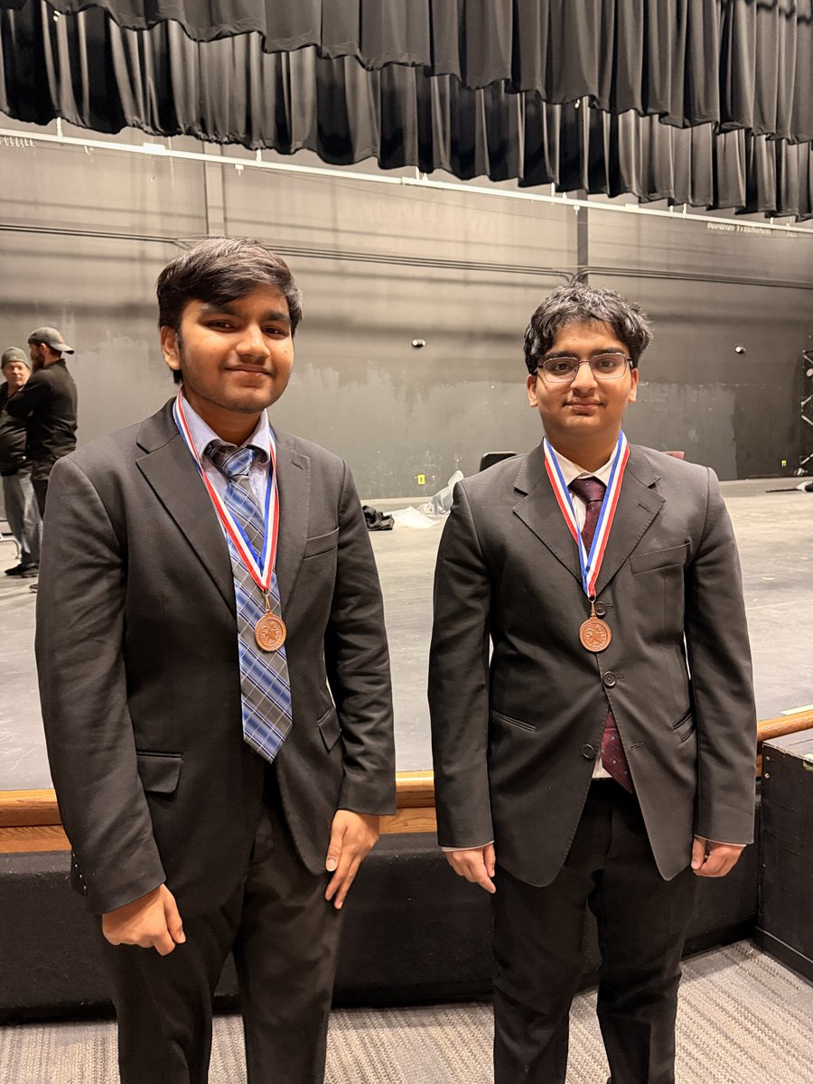 Prosper ISD Academic Competitions tweet media