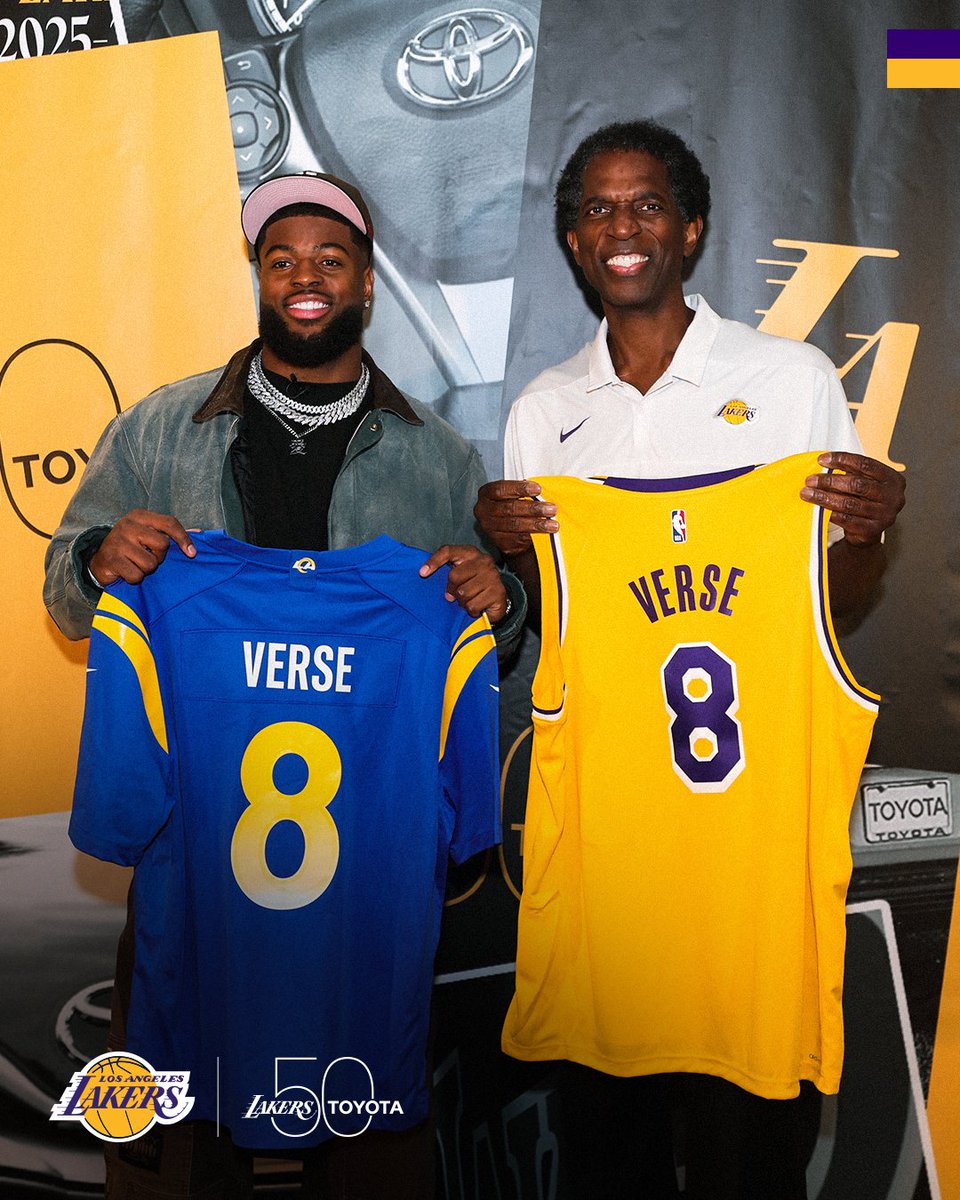 Los Angeles Lakers tweet media