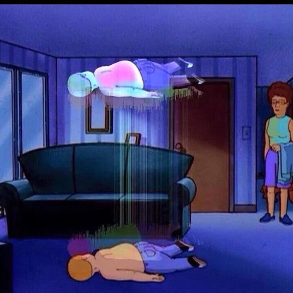 DebatingHipHop_'s tweet image. Cole going psychedelic on this 39 Intro