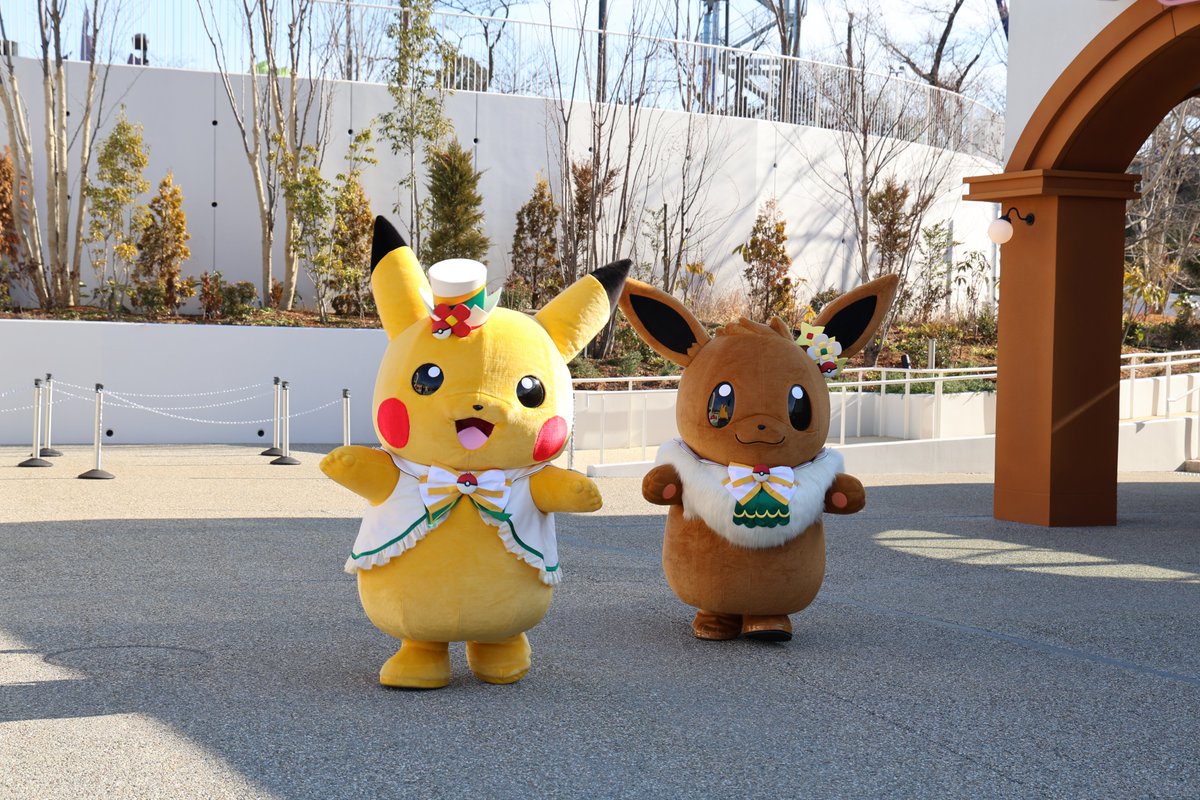 ／
『ポケパーク カント―』がオープン✨
＼

東京都稲城市にある遊園地・よみうりランドに、世界初のポケモン常設施設が開業しました🎉

600匹以上のポケモンが暮らす森や街を冒険しながら楽しめます💕
市内の新たな魅力として多くの人が訪れること間違いなし！市も全力で応援しています📣
（観光課）