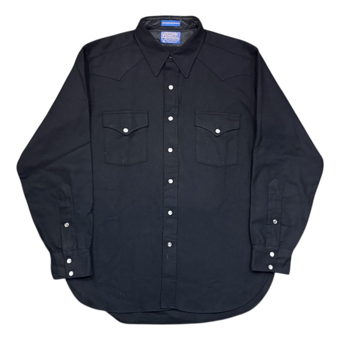 👨🏻‍🚀 ⭐︎new arrival⭐︎ ⚫︎70s PENDLETON WOOL SHIRT made in