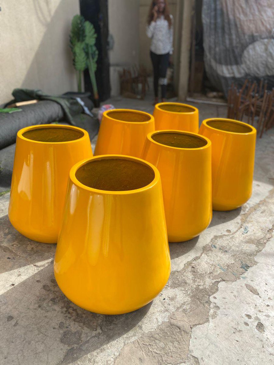 benalaegbu1's tweet photo. Fiberglass Pots Available https://t.co/gUH77Dfiqf