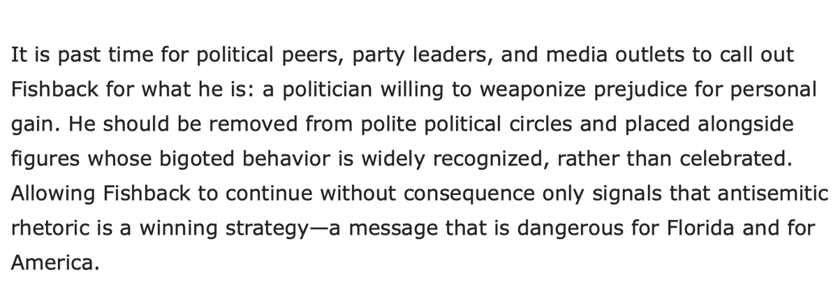 joanfromdc's tweet image. BREAKING: Israeli Media Outlet, VINnews calls for James Fishback to be "REMOVED"