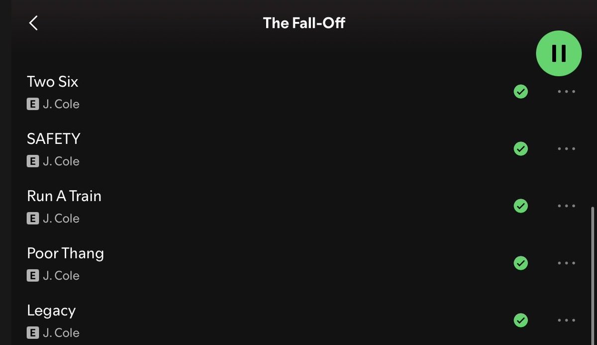 This stretch was insane