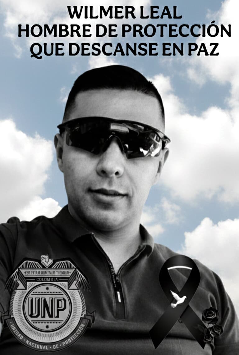 Dolor de patria el vil asesinato de nuestro compañero en manos de Narcoterroristas,que hoy enlutan y entristecen a una familia colombiana. Miserables es los q son. Repudio total desde <a href="/sindeunpoficial/">SINDEUNP NACIONAL</a> pasará a las estadísticas nada más <a href="/infopresidencia/">Presidencia Colombia 🇨🇴</a> <a href="/petrogustavo/">Gustavo Petro</a> <a href="/AABenedetti/">Armando Benedetti</a>