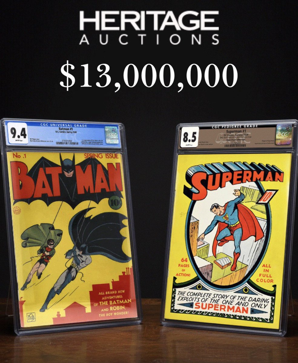 Comics & Crypto l $COLLECT tweet media