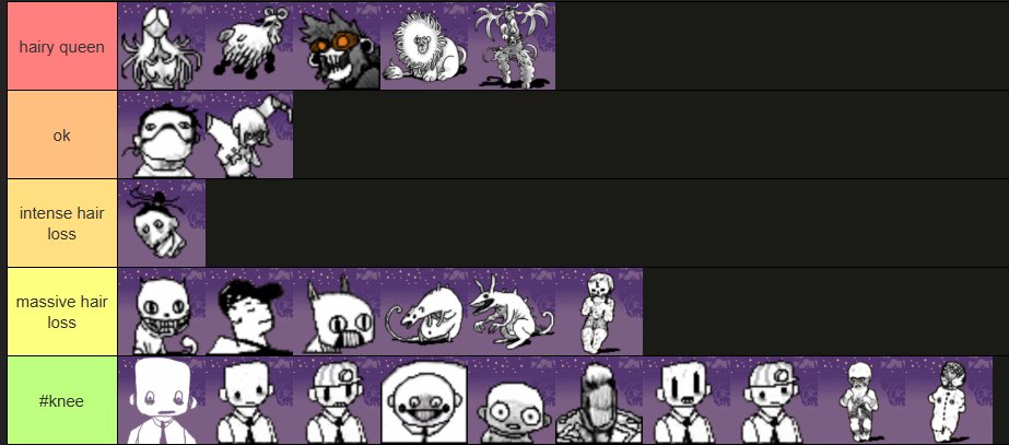 ded_maguro's tweet photo. @zonkdiggitydog @PureBatter @CishA97545 what do you think so far
im open to suggestions https://t.co/6i4DjK6WYb