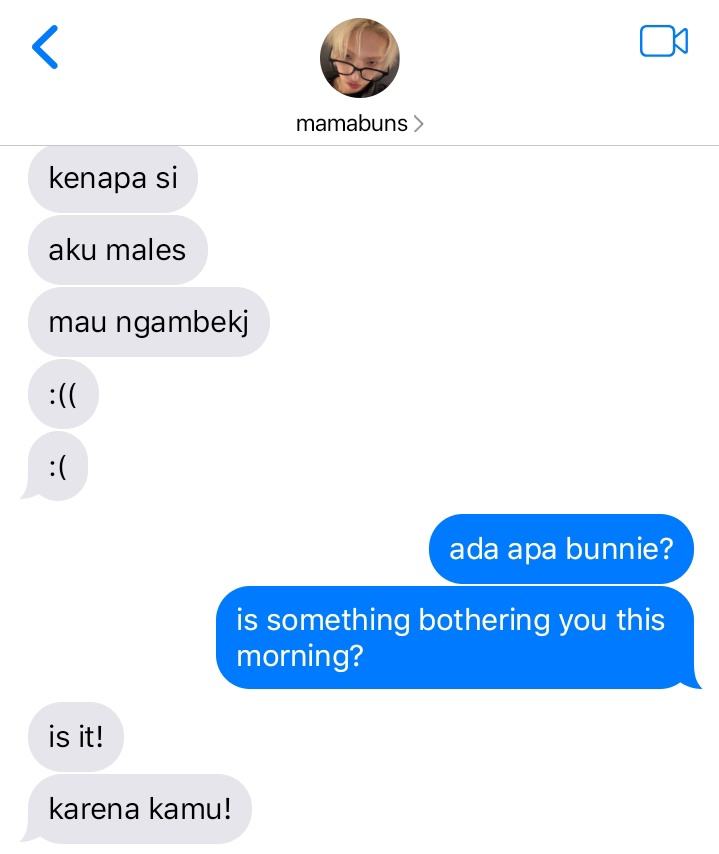#yungi beastman au when mama bungi bete sama puppa!