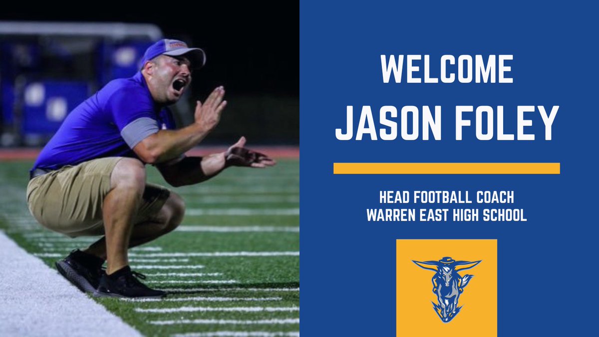 Warren East Football tweet media