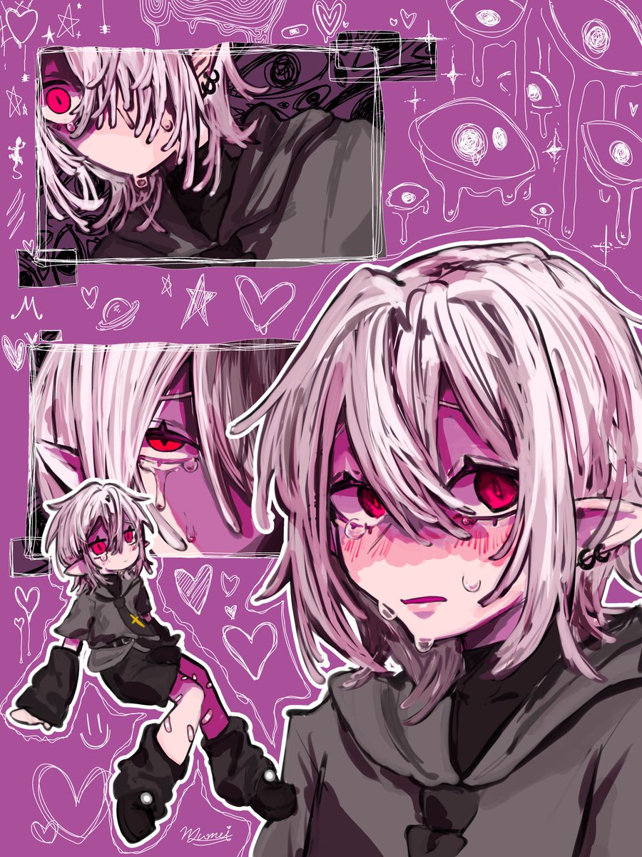 むめち🖤✒️／mumechi (@mumei_a07) / Posts / X