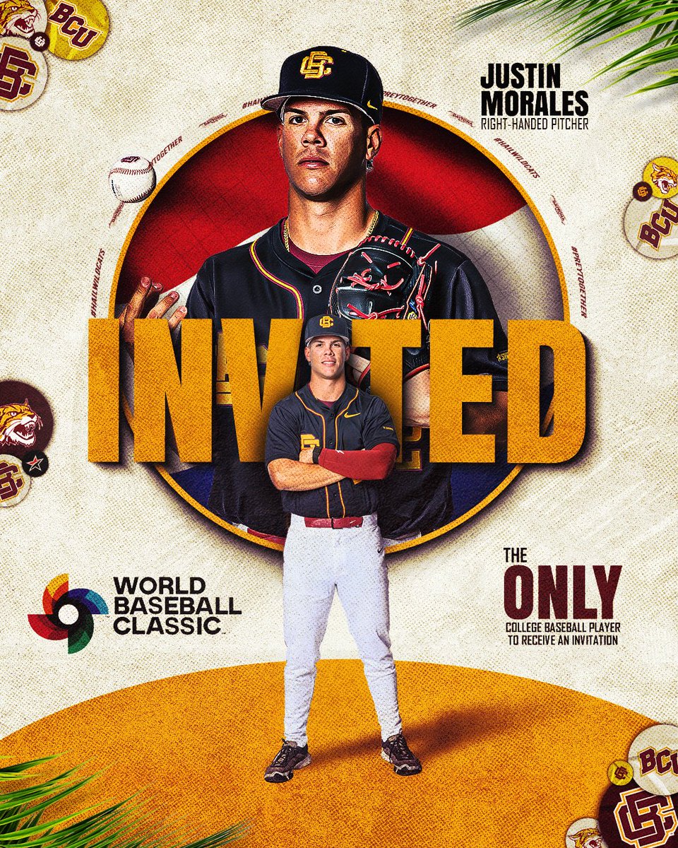 ⚾️Bethune-Cookman Baseball tweet media