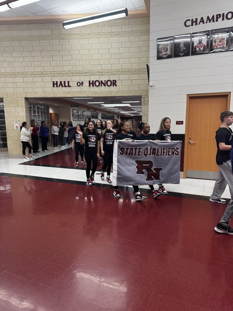 PNHS Athletics tweet media