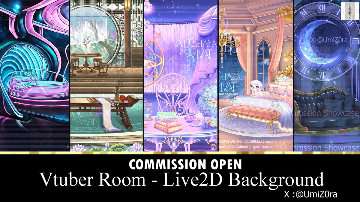 ✦UmiZ0ra✦illustrator/@Vgen/#CommissionOpen tweet media
