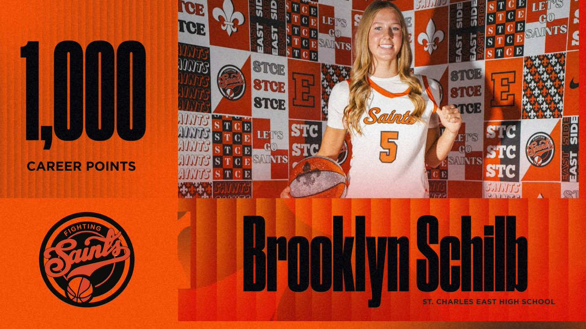 St. Charles East Girls Basketball tweet media