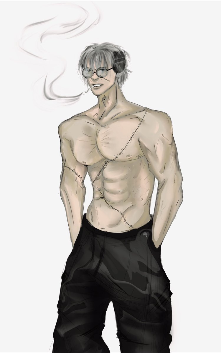 Kiribuk45's tweet photo. #Stein #Souleater https://t.co/9YgtiYXPfO