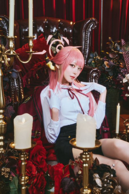 Twitterのコスプレ画像10