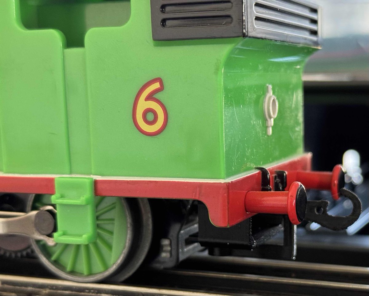West Coast Thomas Modellers tweet media