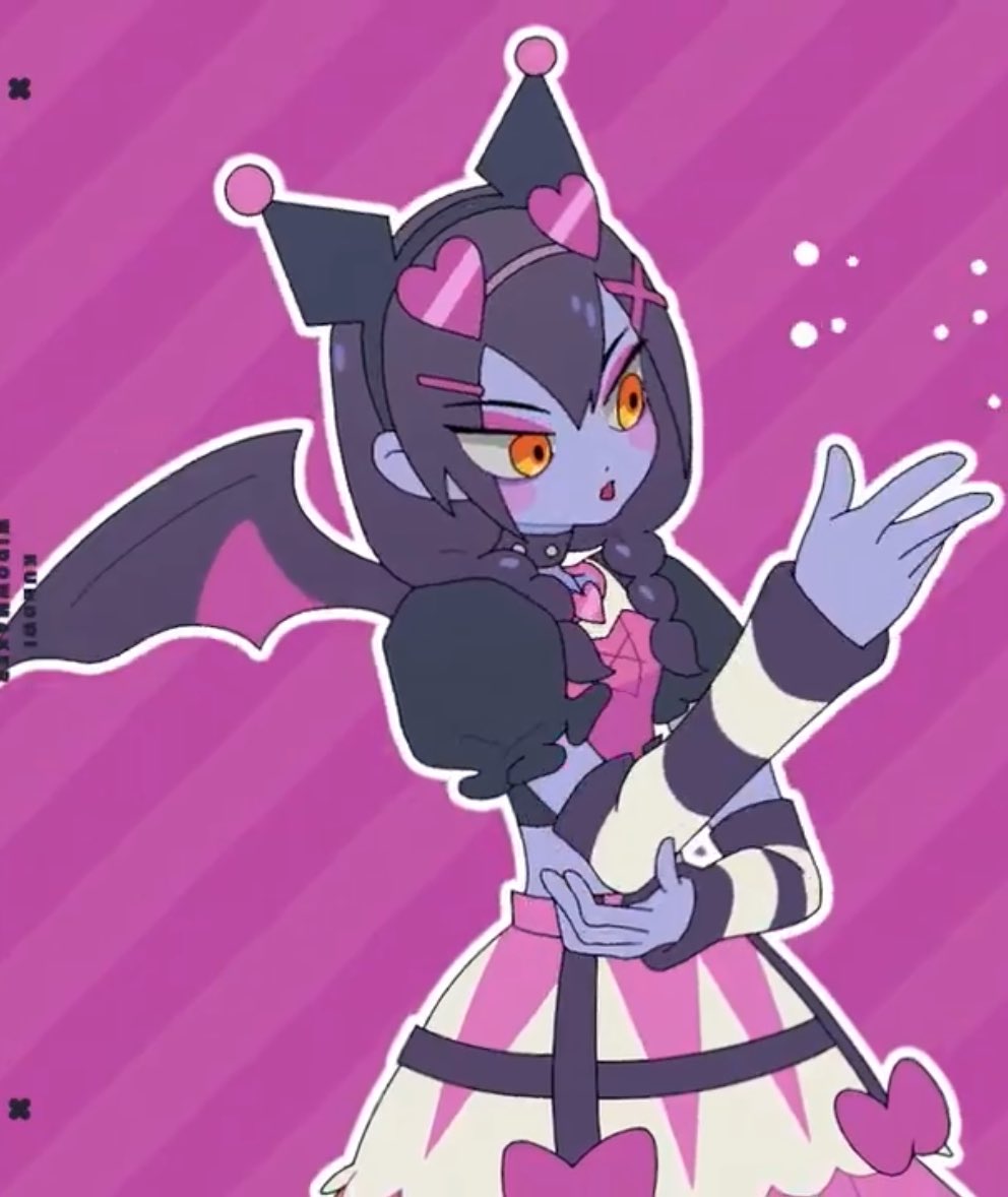 ty kuromi widow for existing