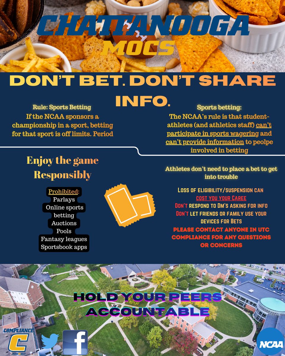 Chattanooga Compliance tweet media