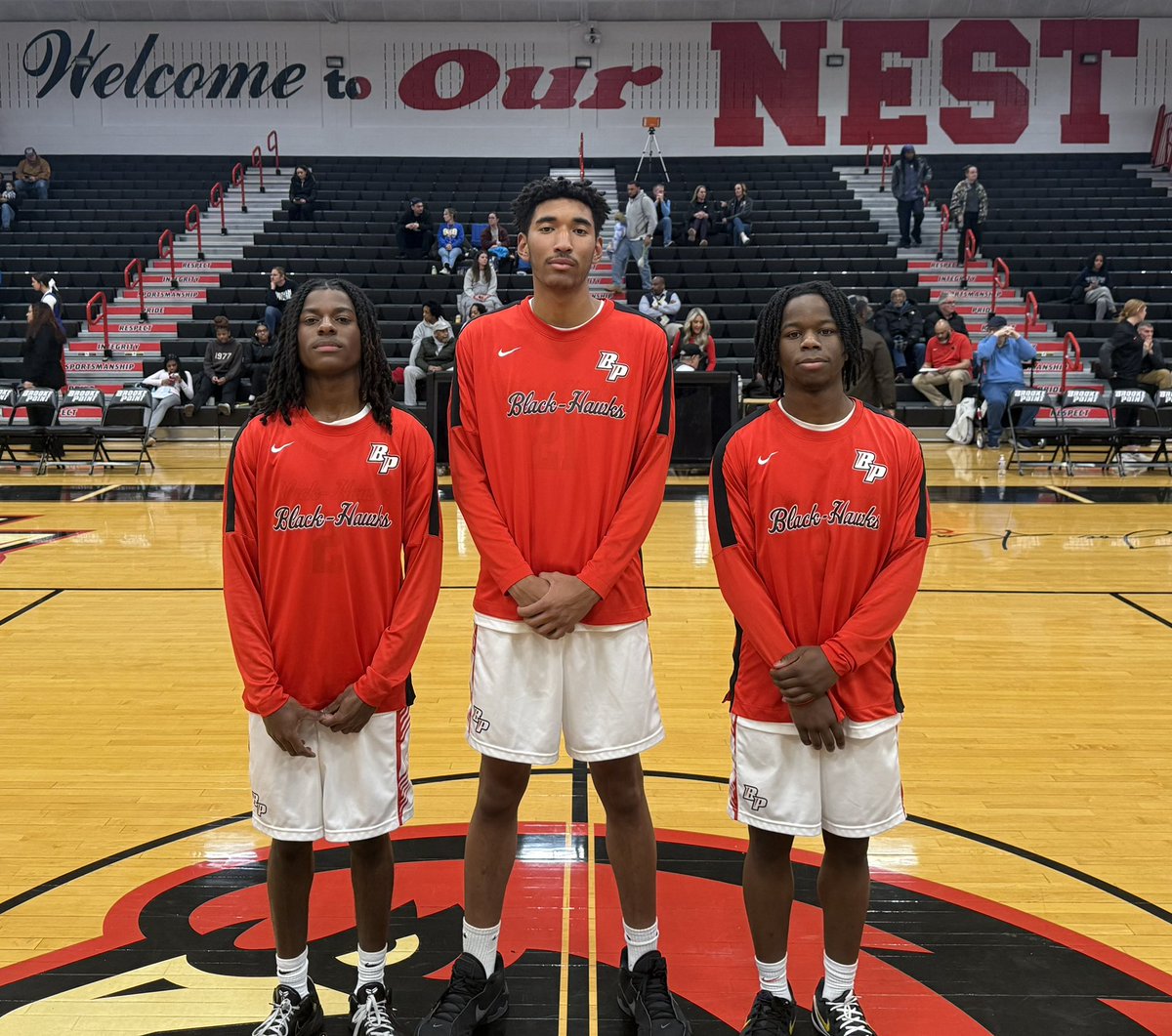 Brooke Point Boys Basketball tweet media