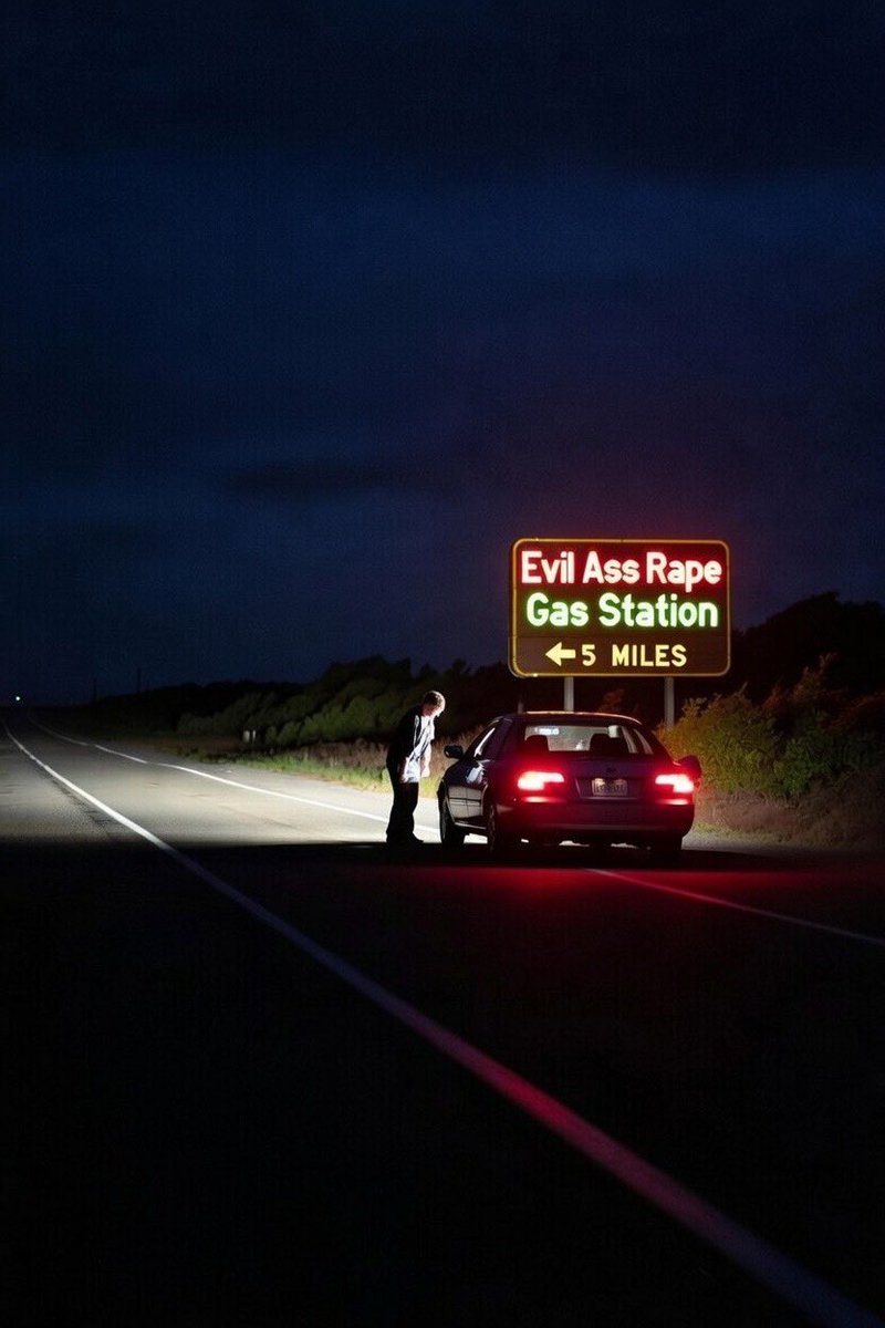 RapeCod's tweet photo. #Tweet2
You’re #HERE
You have #HeardManyStoriesOfRape.
Uh oh! Youre #OutOfGas
Go to #Tweet8 https://t.co/PkMlylhRiF