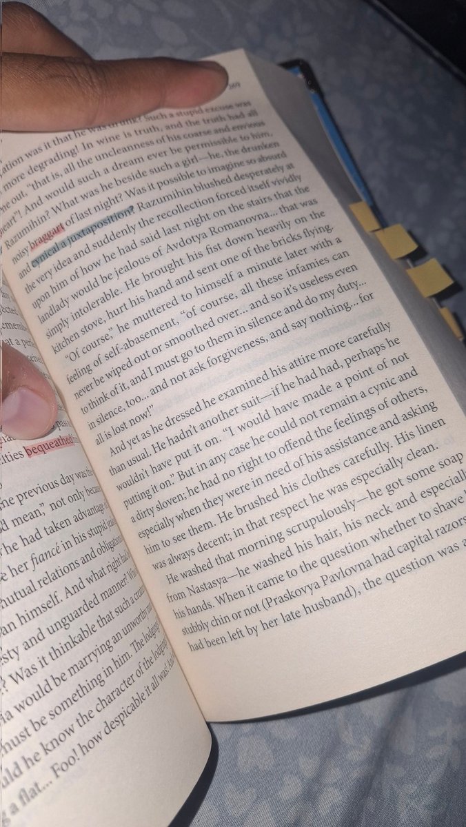luciacalypse's tweet photo. kalo pake pemikiran si anon bakal ngomong, "ih novelnya pake AI"

imagine fyodor dulu pake AI anj 😭🤌 https://t.co/4vig4Xxe5w