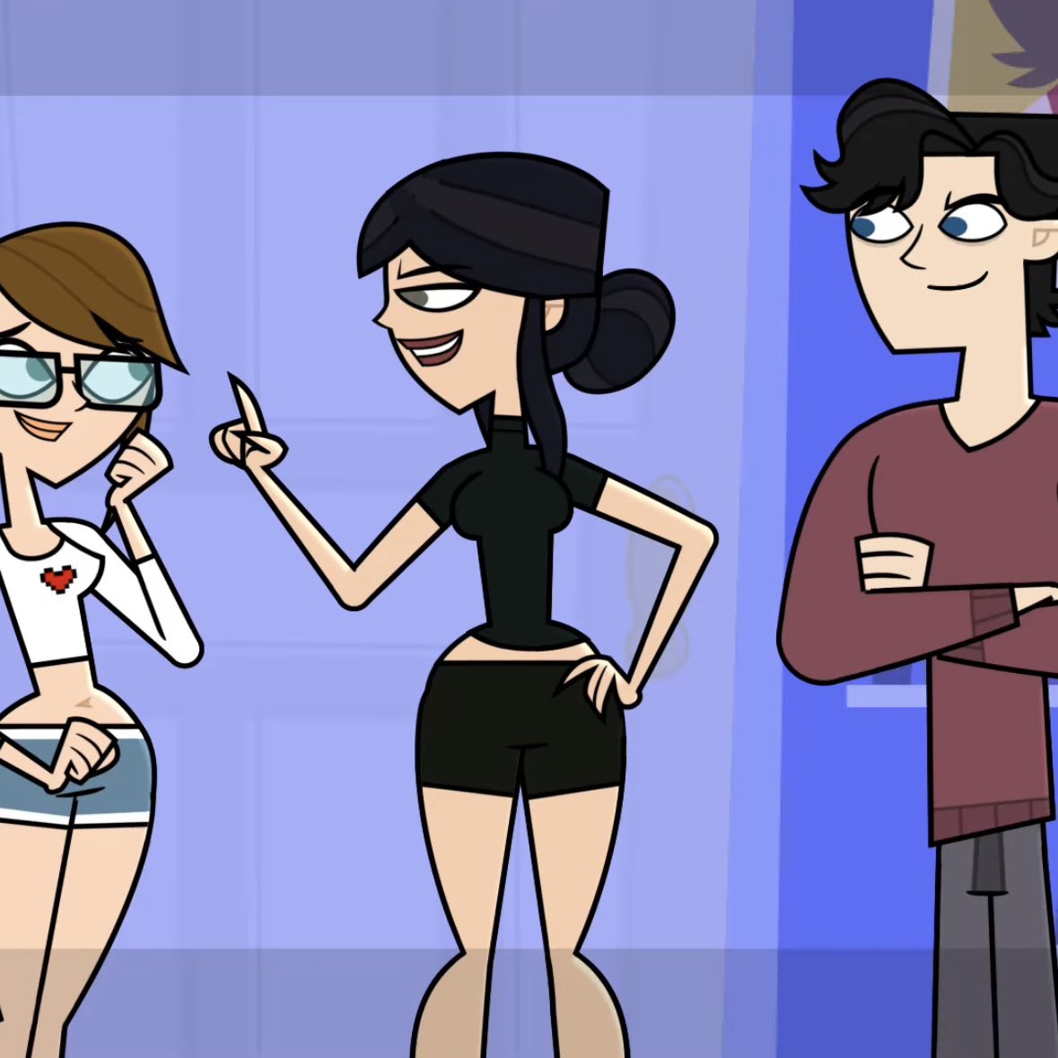 ITS SO COOL TO SEE DIFFERENT PROFILES IN GREETINGS NOW