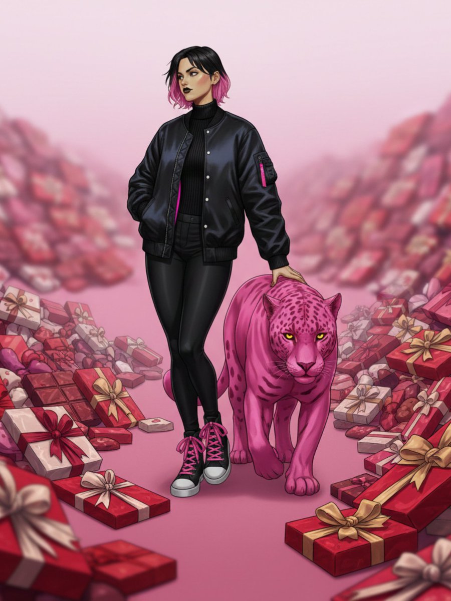 wh1s80's tweet image. 年に一度のチャンス💝

#Valentine
#Stuckonyou