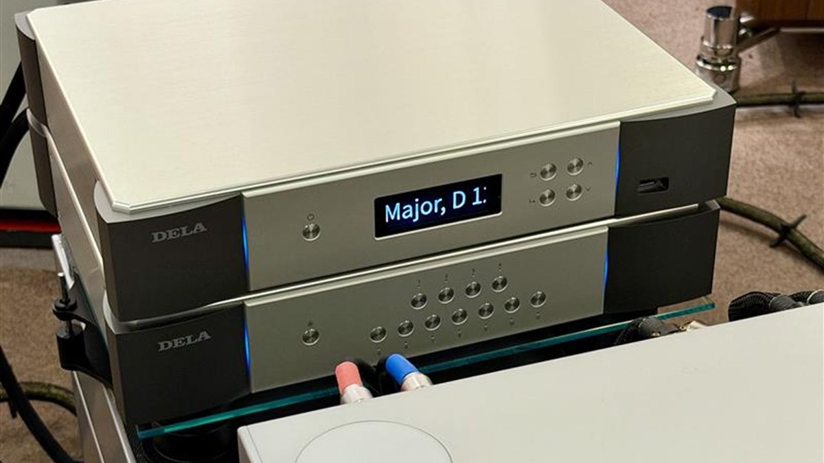 DELA Audio (Formerly Melco Audio) tweet media