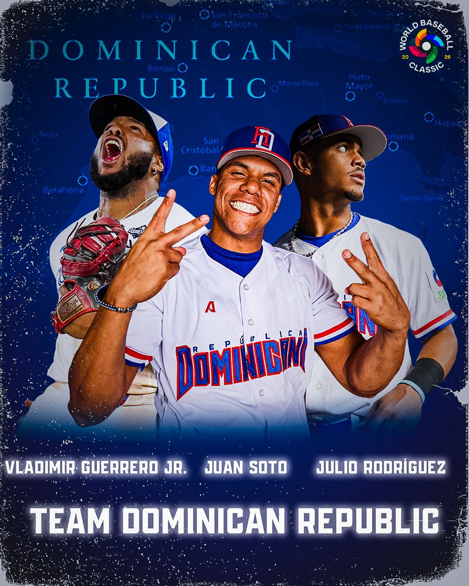 MLBPA's tweet photo. All eyes on us this March. 🤩 @WBCBaseball https://t.co/blmdiaC6aW