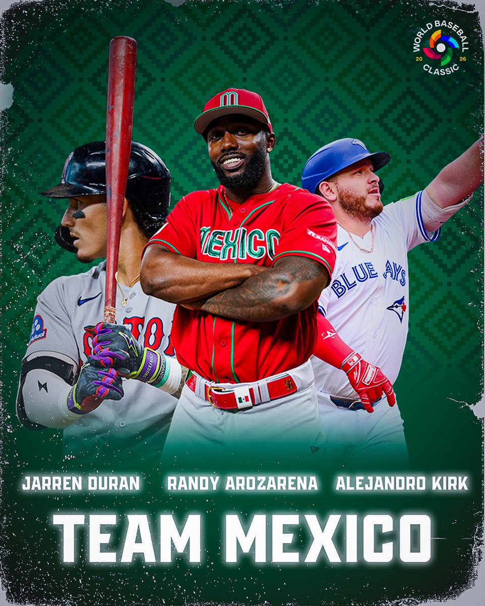MLBPA's tweet photo. All eyes on us this March. 🤩 @WBCBaseball https://t.co/blmdiaC6aW