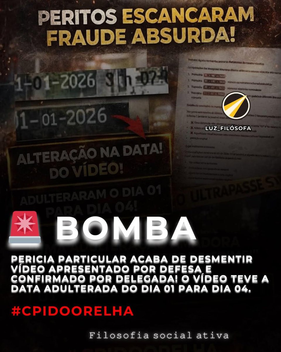 enf_intensiva's tweet photo. Essa investigação foi uma VERGONHA
#CPIDOORELHA

#FEDERALIZAÇÃODOCASOORELHA https://t.co/2CIRILQsKp