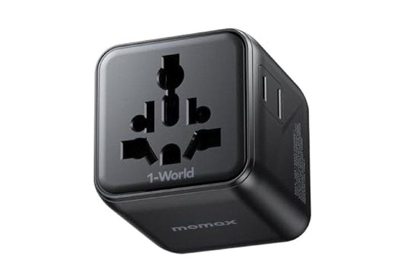 Savecrazydeals's tweet photo. 𝗟𝗜𝗚𝗛𝗧𝗡𝗜𝗡𝗚 𝗗𝗘𝗔𝗟!
Universal Travel Adapter with 2 AC Outlets
𝗢𝗻𝗹𝘆 $𝟵.𝟵𝟵 (Was $19.99)

https://t.co/ril7vYSZ4P https://t.co/Nzkfb03wpt