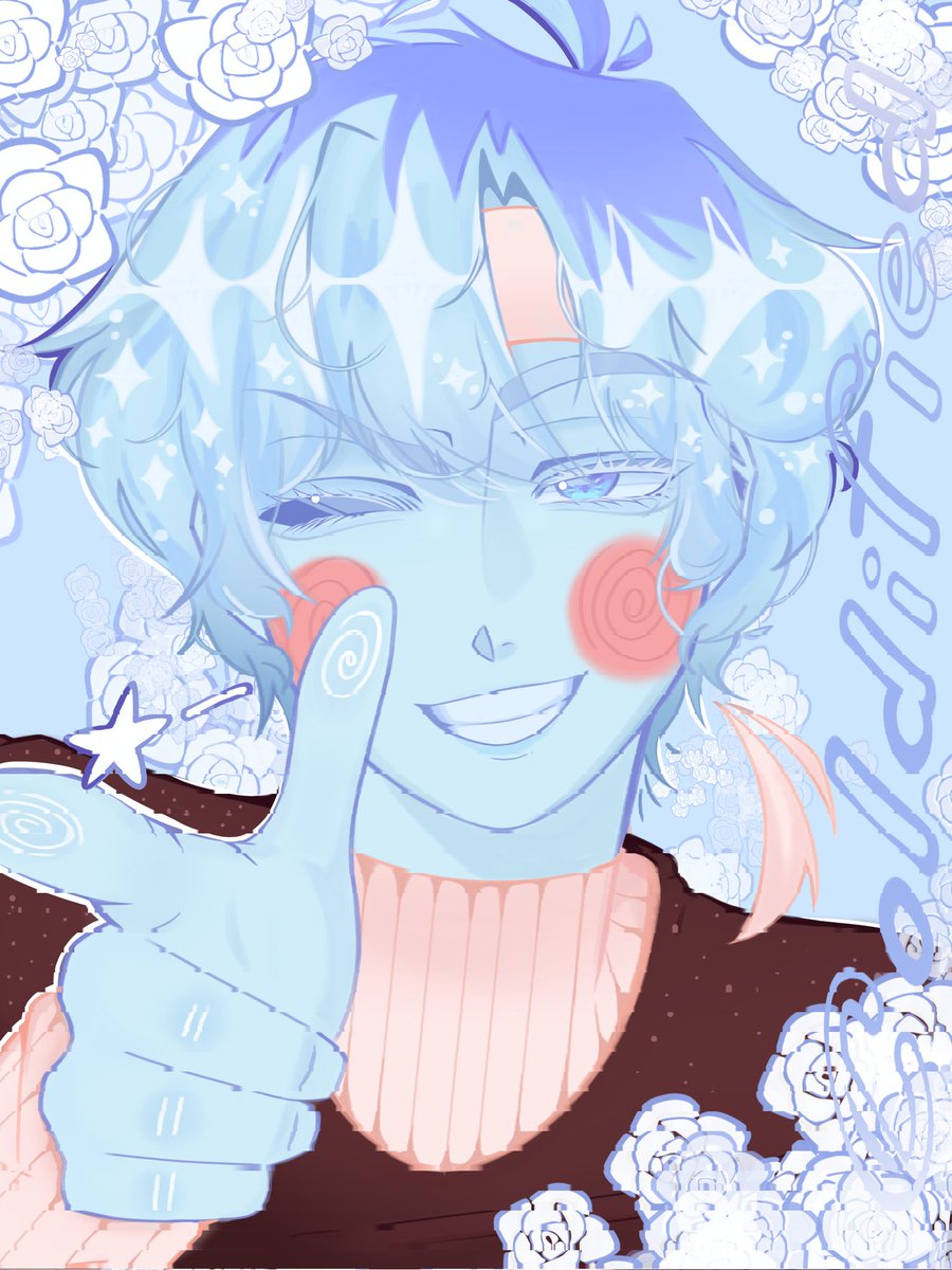 NikiGato1's tweet image. Me olvide publicar este dibujo
#coldifanart