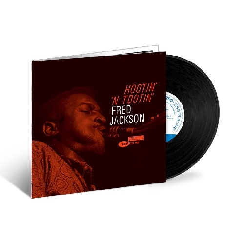 TOWER_Jazz's tweet photo. 【ご予約受付中♪】
フレッド・ジャクソン
『Hootin' 'N Tootin'』
屈強なテナー・サックス奏者、1962年リリースの魂のこもったブルーノート・リーダー・デビュー作がLP復刻!
https://t.co/3FNHE7wPkk
#タワレコ洋楽 #FredJackson https://t.co/g5ty2S8F7q