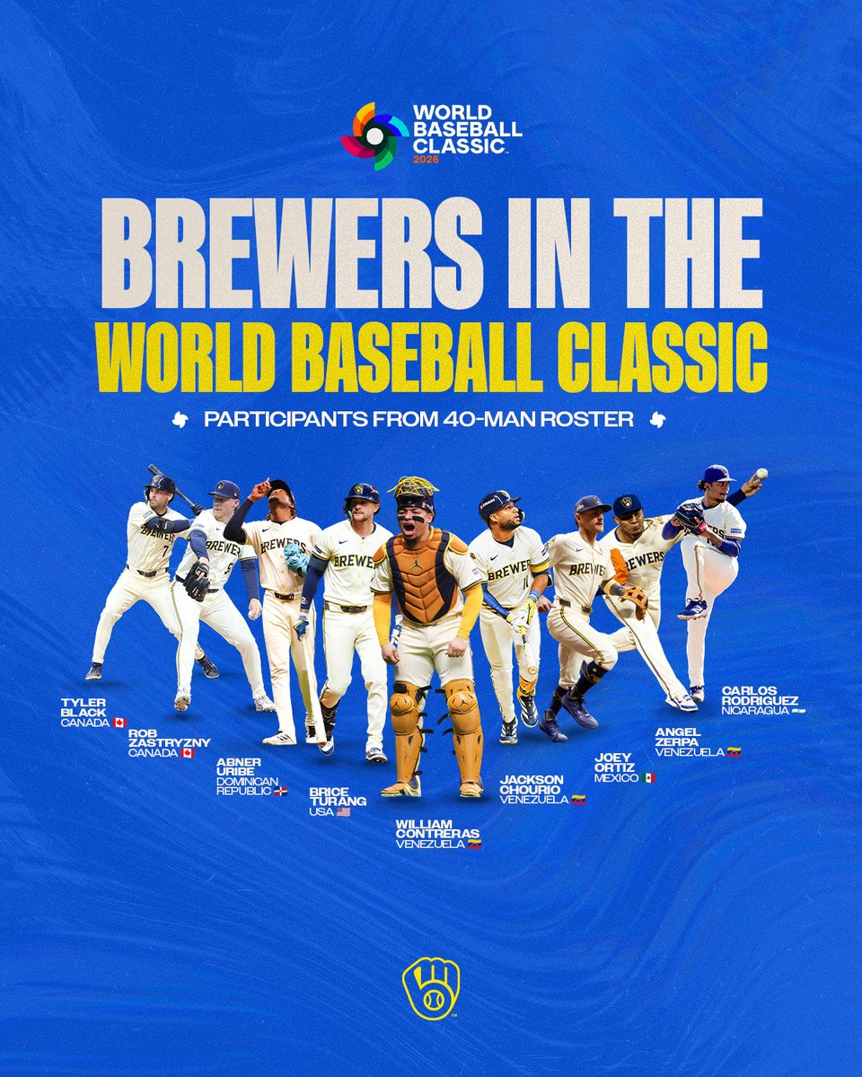 About to ball out of control at the <a href="/WBCBaseball/">World Baseball Classic</a>