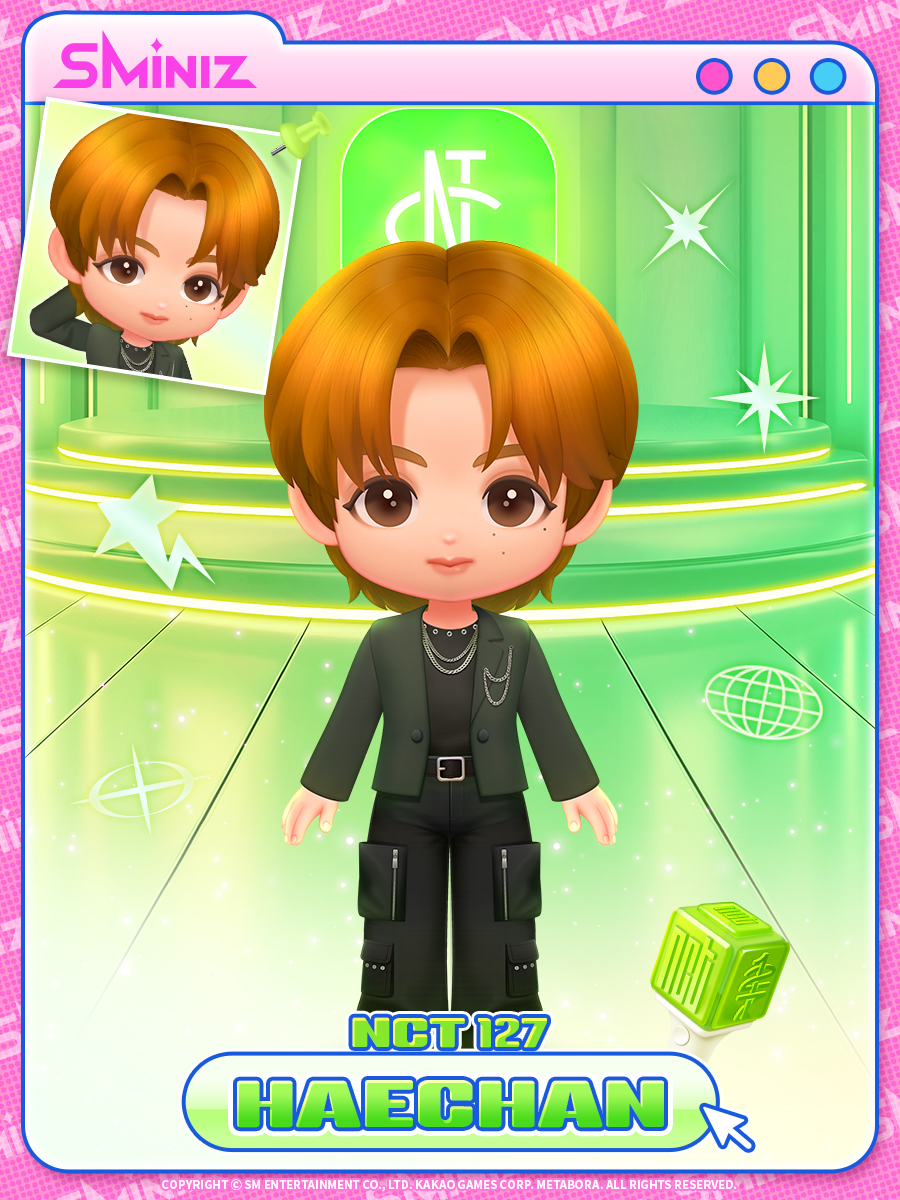 アーティスト紹介】 NCT 127：HAECHAN #HAECHAN #해찬 #ヘチャン #NCT