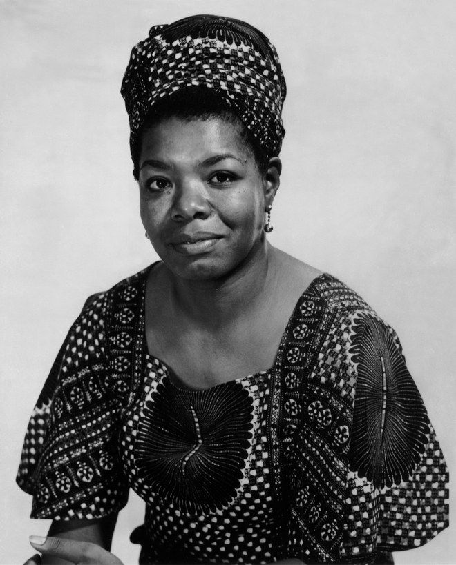 “We may encounter many defeats but we must not be defeated.” 

—Maya Angelou